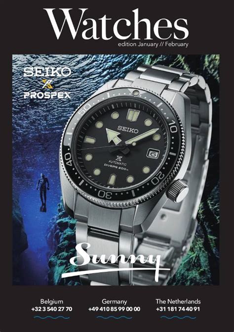 sunny europe rotterdam catalogue|Brochures .